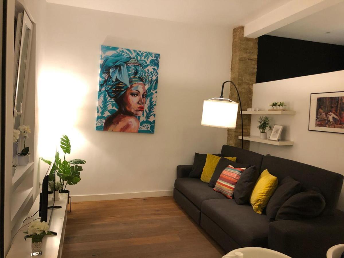 Impresionante Apartamento En Ruzafa Al Lado Del Mercado Valencia Exterior photo